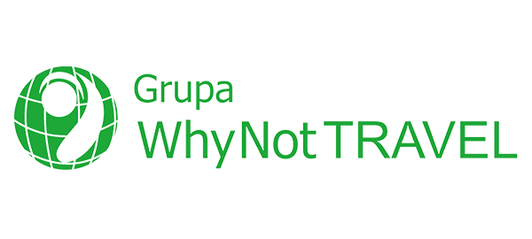 Logo Grupa Why Not Travel