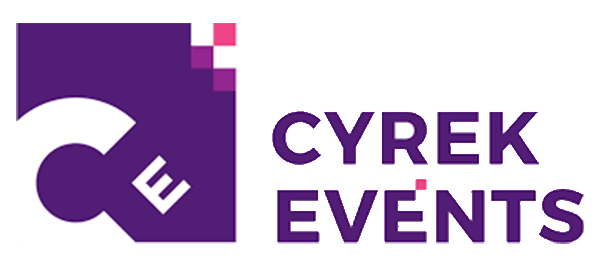 Logo Cyrek Events