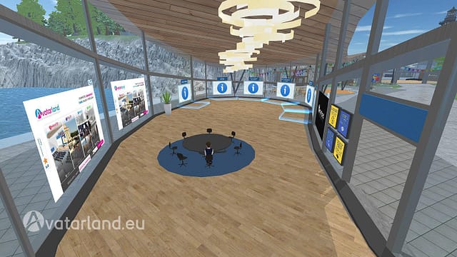 AVATARLAND Island 3D powered by Virbela - Gallery